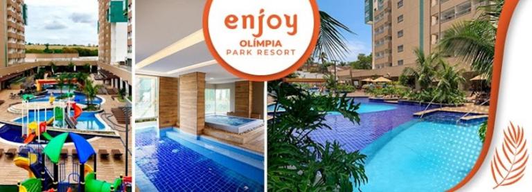 Olímpia Park Resort - Ferienwohnung Olímpia