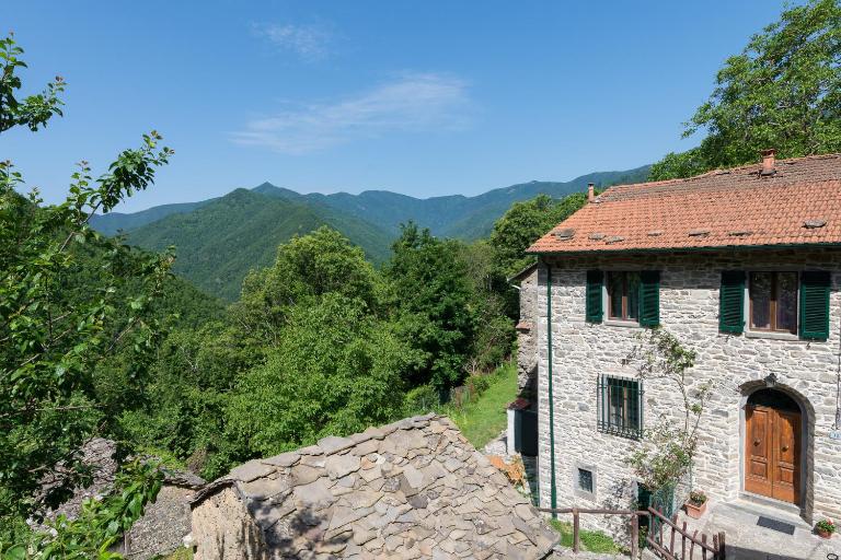 La casa nel bosco-senza auto - Chambres d'hôtes Ponte della Venturina