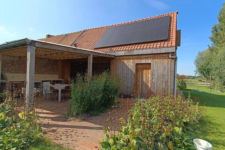 Huis Belijn - B&B Lokeren