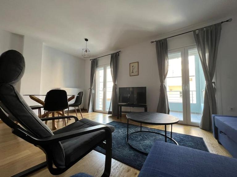 Iris Luxury Apartment - B&B Ioánina
