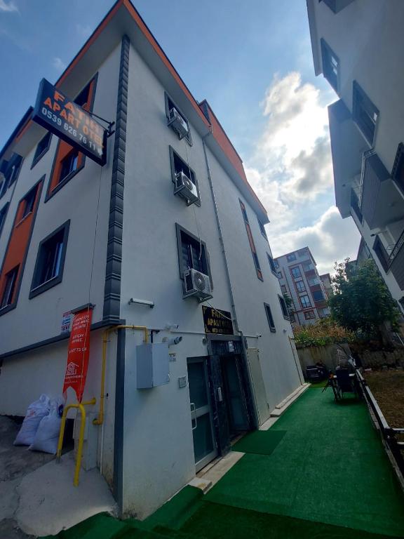 miamia apart otel - B&B Trabzon