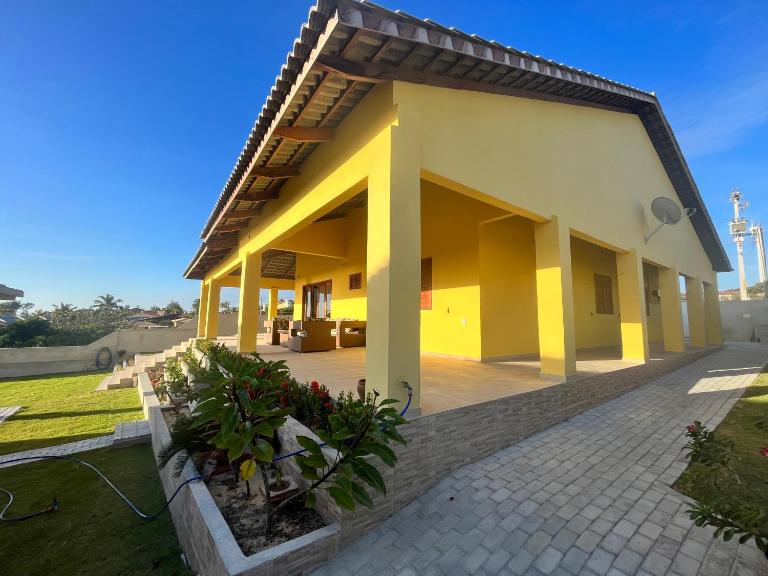 Villa Amarelo - B&B Beberibe