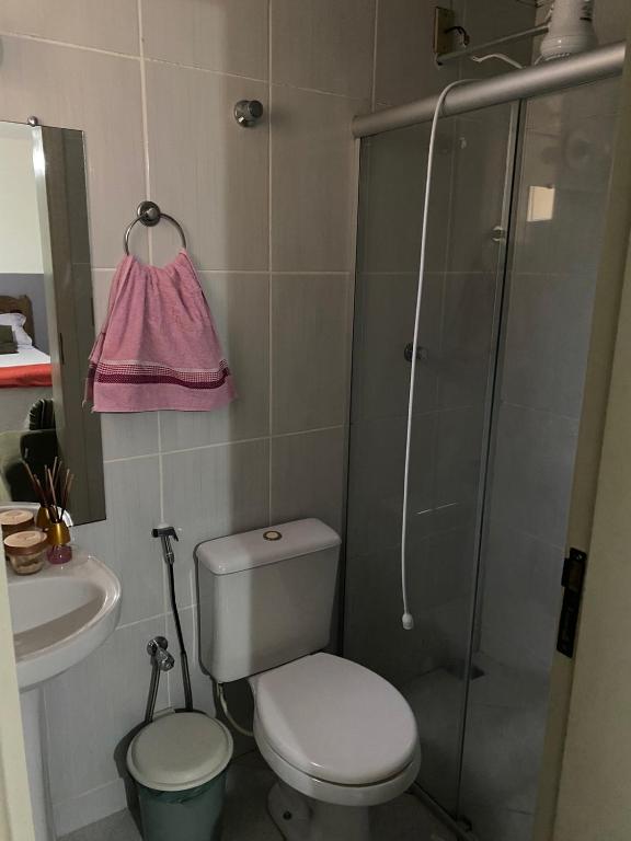 Apartamento grande 900m do centro - B&B Diamantina