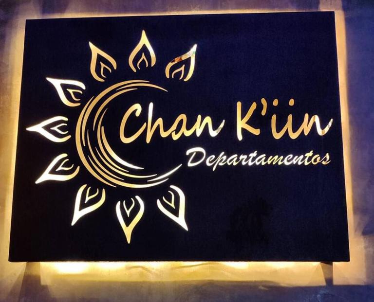 Chan Kiin Departamentos - B&B Valladolid