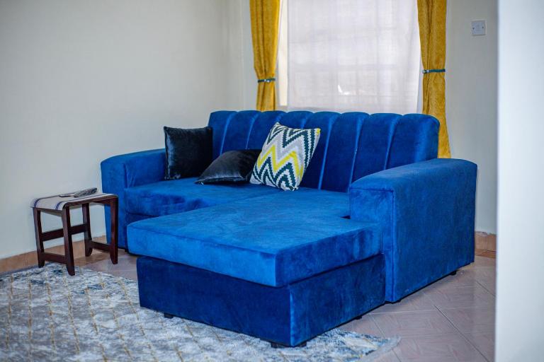 Lustra Homestay South B - B&B Nairobi