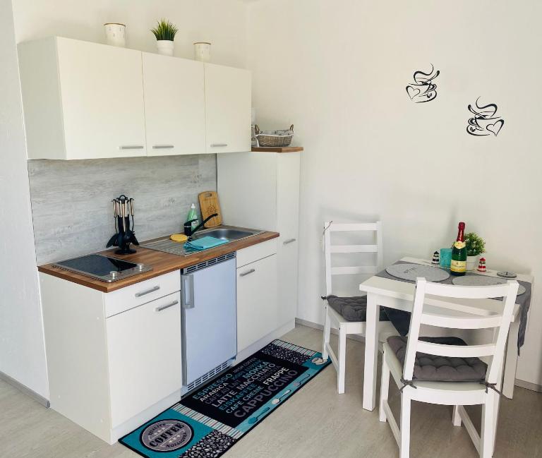 Ferienwohnung am Kap - B&B Putgarten