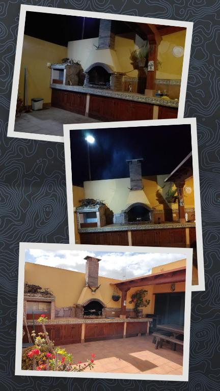 Villa Bruma Isabella - B&B Corralejo
