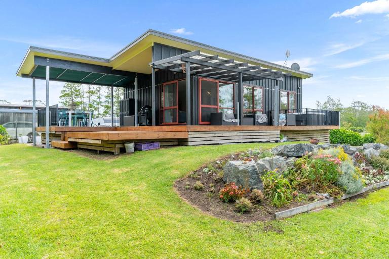 Summer Haze - Omaha Holiday Home - Ferienwohnung Matakana