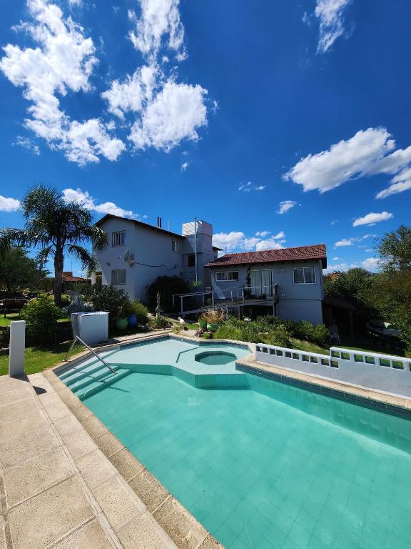 Complejo Mayu Inti Wayra - Mayu Sumaj - Chambres d'hôtes Villa Río Icho Cruz