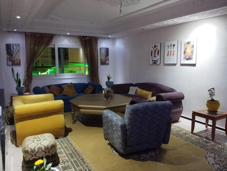 Chez Ali - Chambres d'hôtes Kénitra