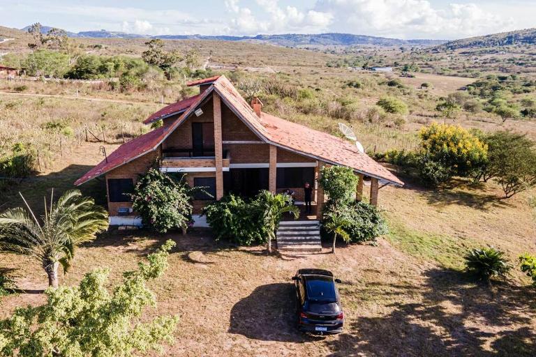 Casa de fazenda em Gravatá - B&B Gravatá