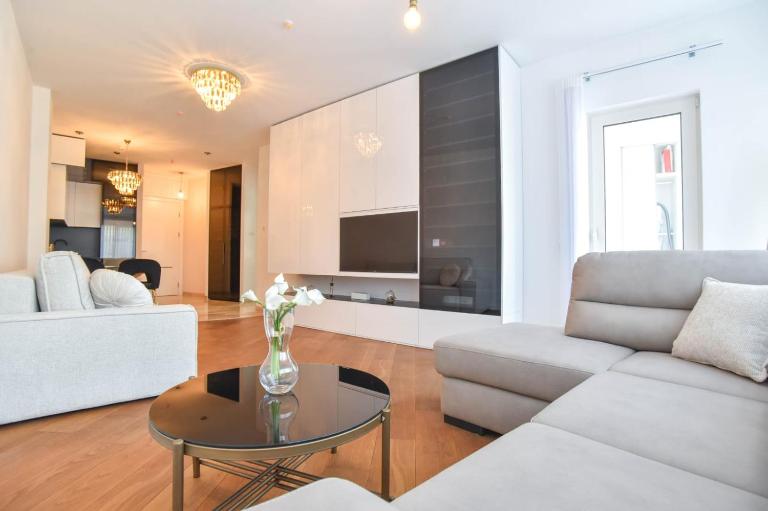 Prometheus Apartments - Chambres d'hôtes Budva