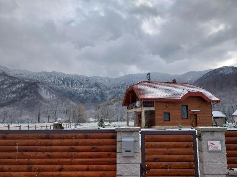 Villa D-IKA - Chambres d'hôtes Brušane