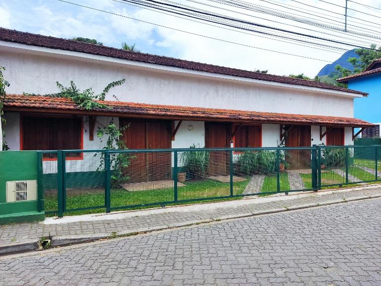 Verde Ilha Pereque - Ferienwohnung Ilhabela