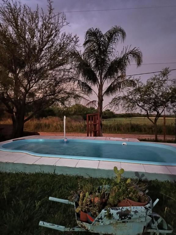 Quinta La Anhelada - Ferienwohnung Paraná