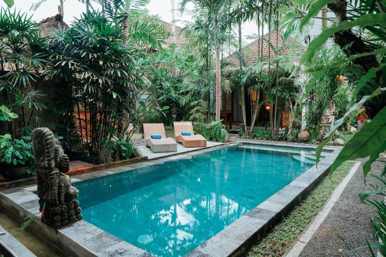 Way Ubud - Ferienwohnung Ubud