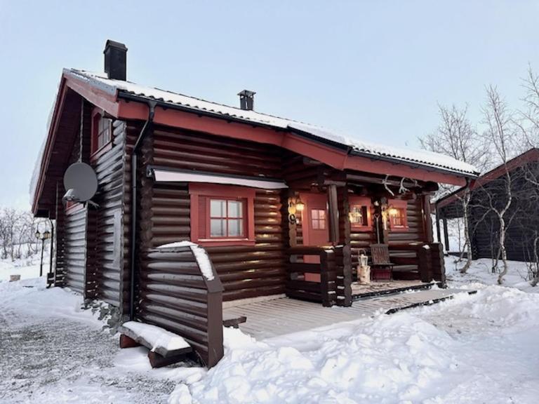 Villa Tsahkal Kilpisjärvi - B&B Kilpisjärvi