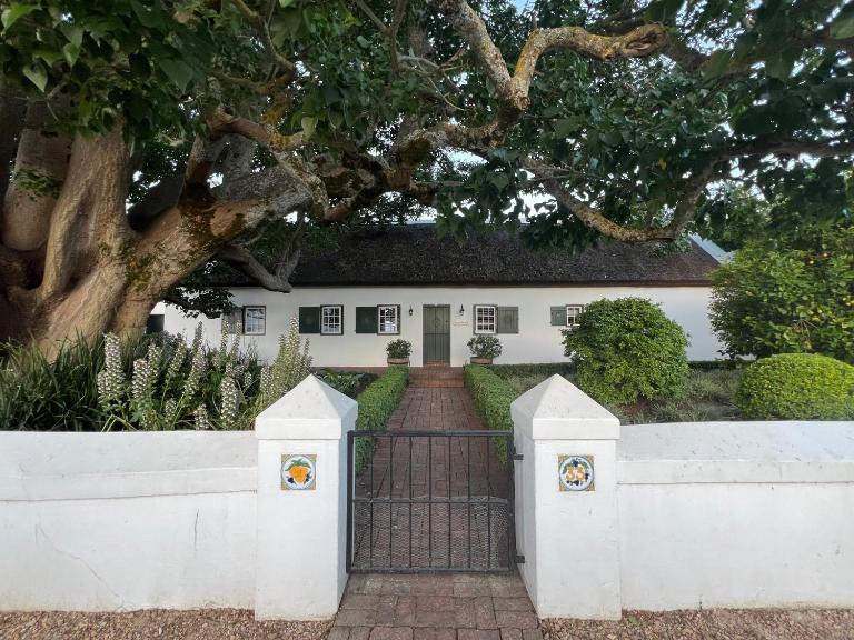 Kleinhof - B&B Franschhoek