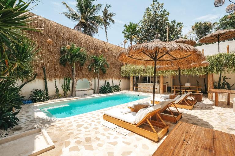 Villa Bocce - B&B Canggu