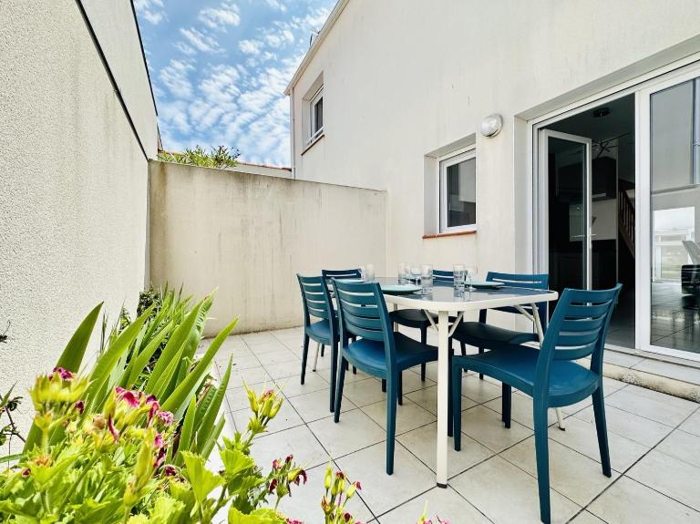 Maison de vacances rénovée calme et lumineuse - 4 pers - Chambres d'hôtes Les Sables d'Olonne