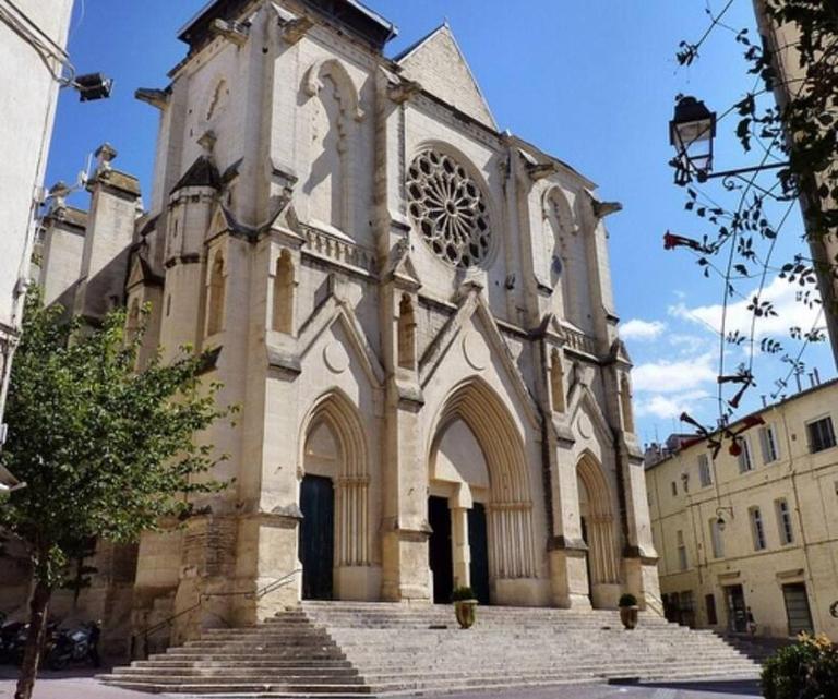 Centre ville Montpellier - Appartement au coeur de l'écusson - B&B Montpellier