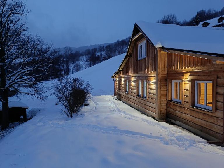 Luční chalupa - B&B Velká Úpa