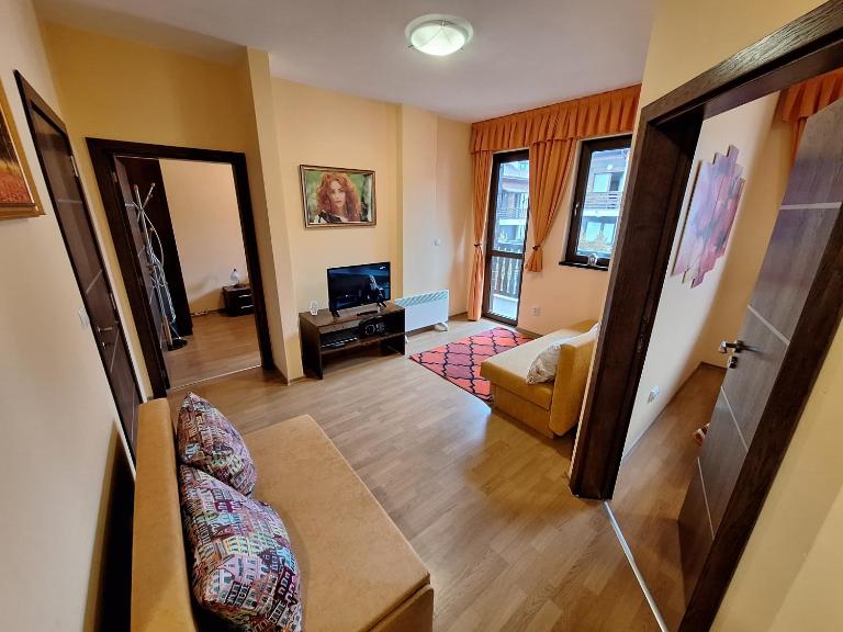 Top location ski-in ski-out and Swimming Pool - Bed and Breakfast Bansko