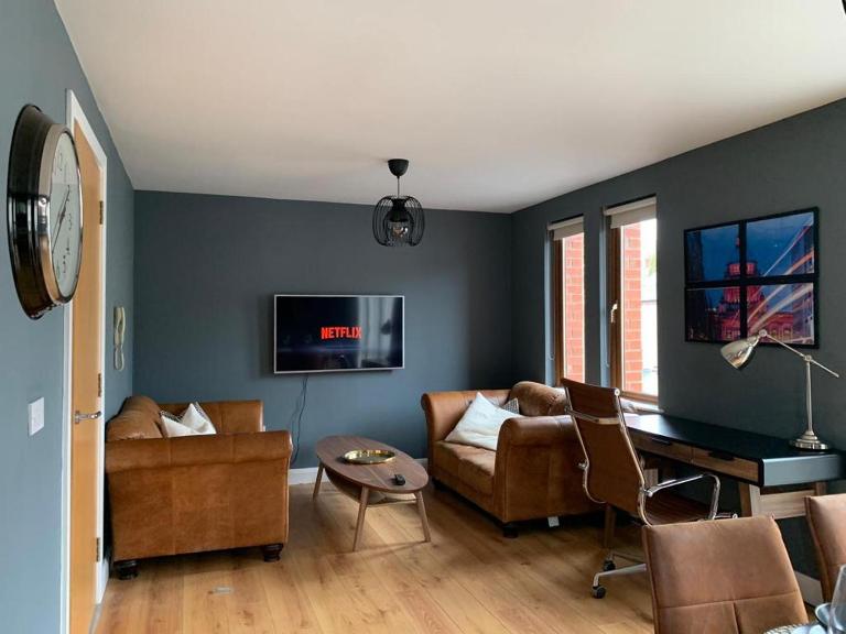 Woodstock Wow! Apt Close to Belfast City Centre - Chambres d'hôtes Belfast