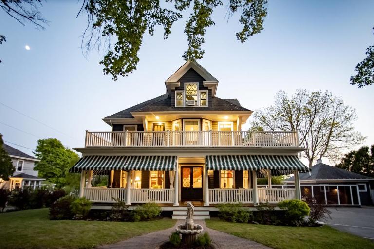 Lindenwood Inn - B&B Southwest Harbor