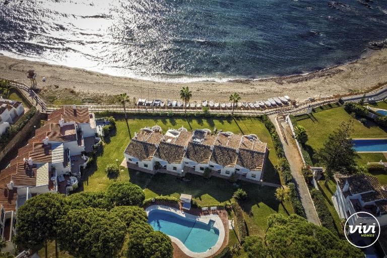 ViVi Homes - Nico Pool, Terrace & Sea View - Ferienwohnung Sitio de Calahonda