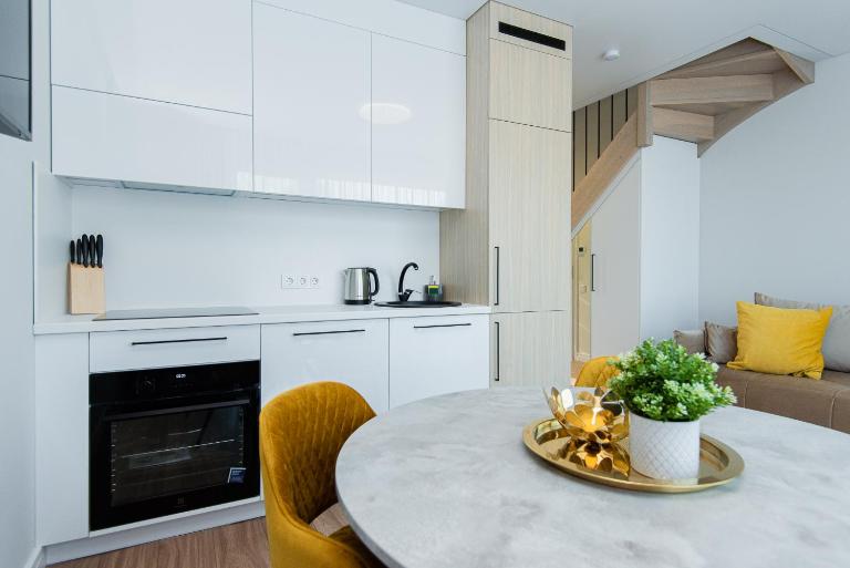 New apartments ''Dream'' with SPA zone. Palanga - B&B Palanga