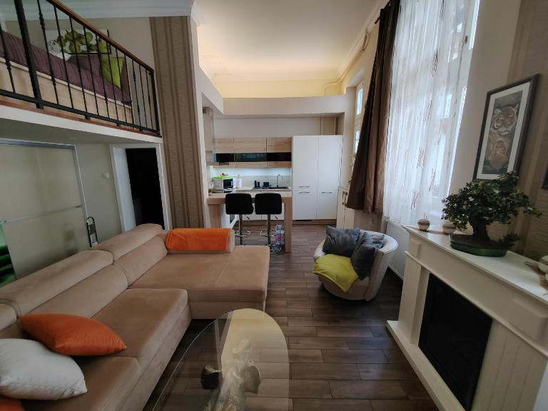 Hermes Apartament - B&B Budapest