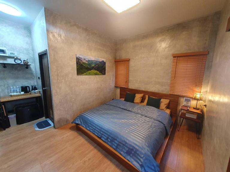 Kedthawa Homestay เฮือนภูผา - Chambres d'hôtes Ban Cho Lae