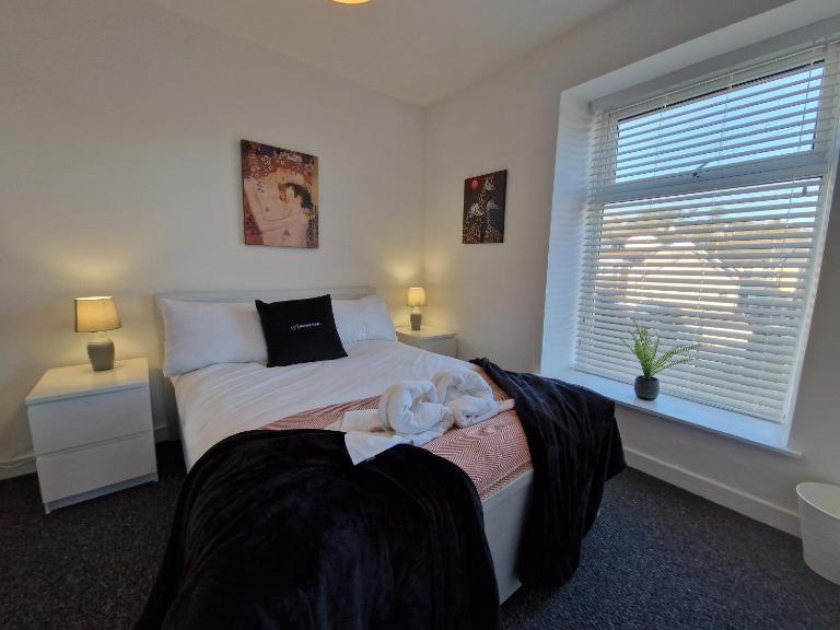 2 bedroom Apartment near Taff Trail Cefn Coed. - B&B Cefn-coed-y-cymmer
