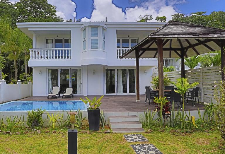 Chateau Elysium - Two bedroom villa 2 - B&B Beau Vallon