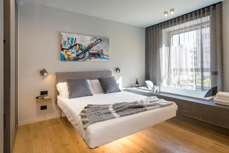 Aera Suites 303-304-305 - Ferienwohnung Catania