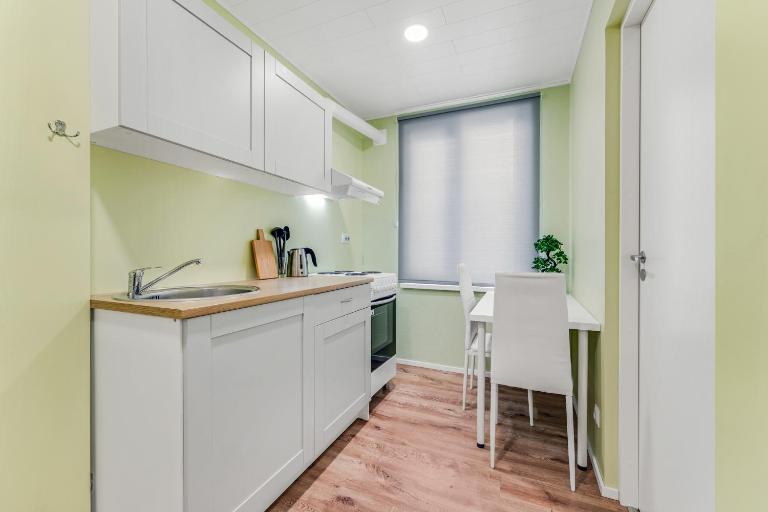 Apartment 11 - Bright & Quiet 2BR Apartment, Near Old Town - B&B Tallinn