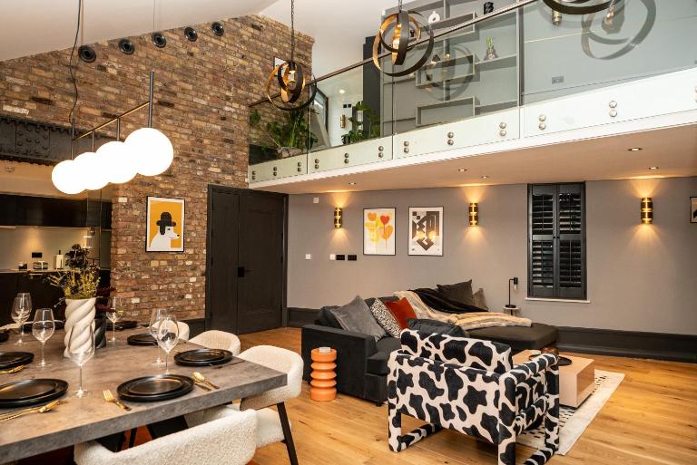 Kula London Covent Garden Garrick St - Ferienwohnung London
