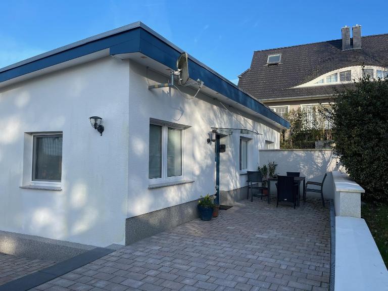 Ferienwohnung Sturmmöwe - B&B Ostseebad Binz