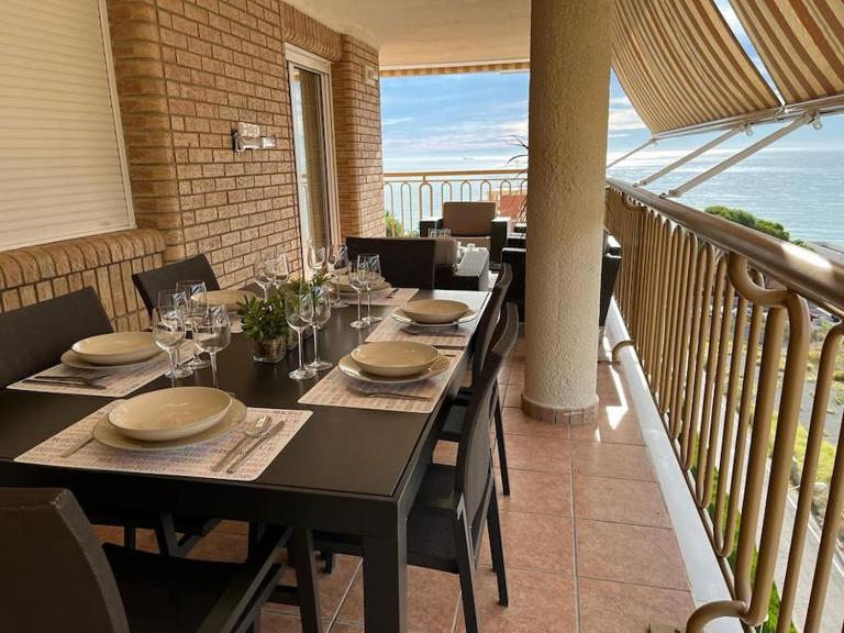 Apartamento en Benicassim. - Ferienwohnung Benicàssim