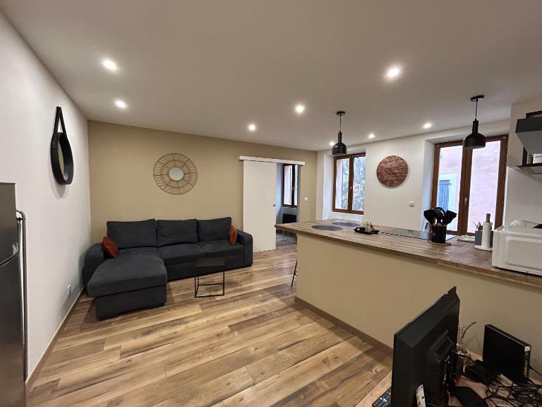 Appartement chaleureux en hyper centre de Gap - B&B Gap