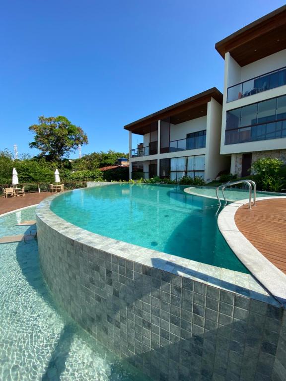 Morada do Sol Flat - B&B Morro de São Paulo
