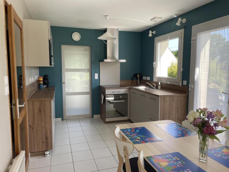 La petite maison - Ferienwohnung Quemper-Guézennec