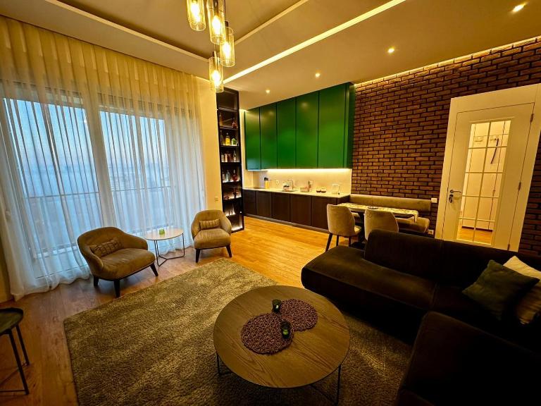 the Prime Apartment - Ferienwohnung Pristina