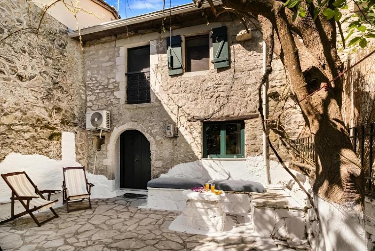 Tranquil Kolivata lefkada Retreat House - B&B Aléxandros