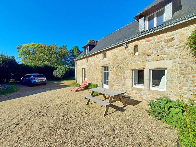 Le trimaran - B&B Pluneret