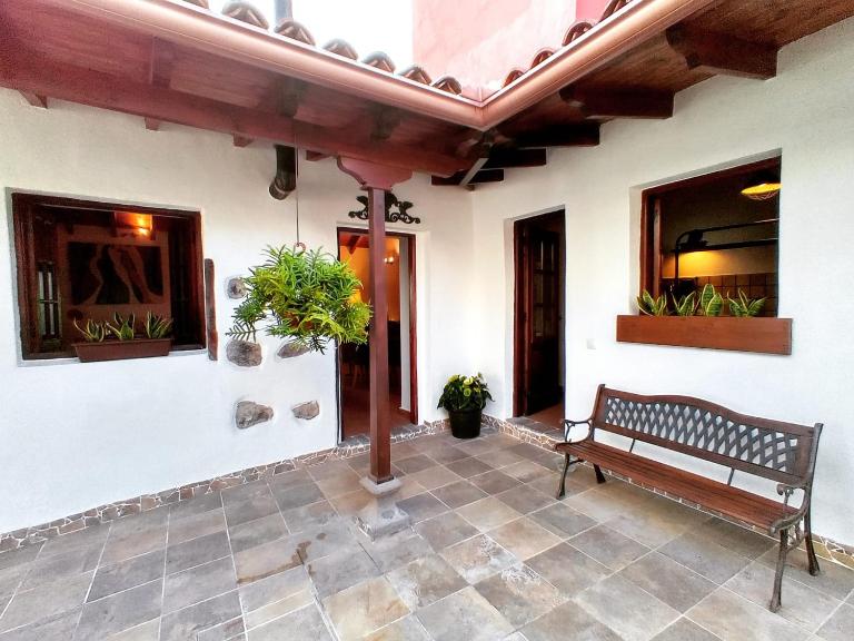 Finca La Sirena Habitaciónes - B&B Garachico