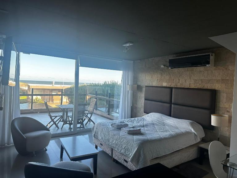 Linda Bay Spa Apartments - B&B Mar de las Pampas
