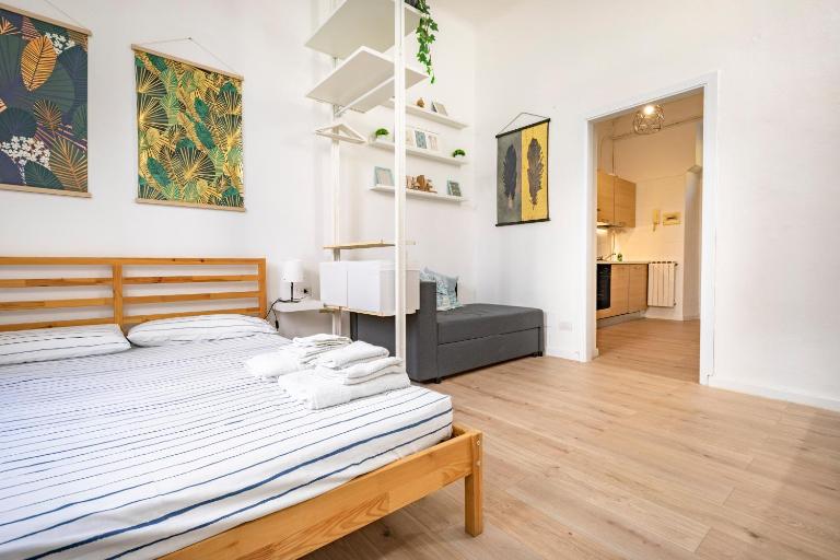 Cozy Apartment in Monza City Center - B&B Monza