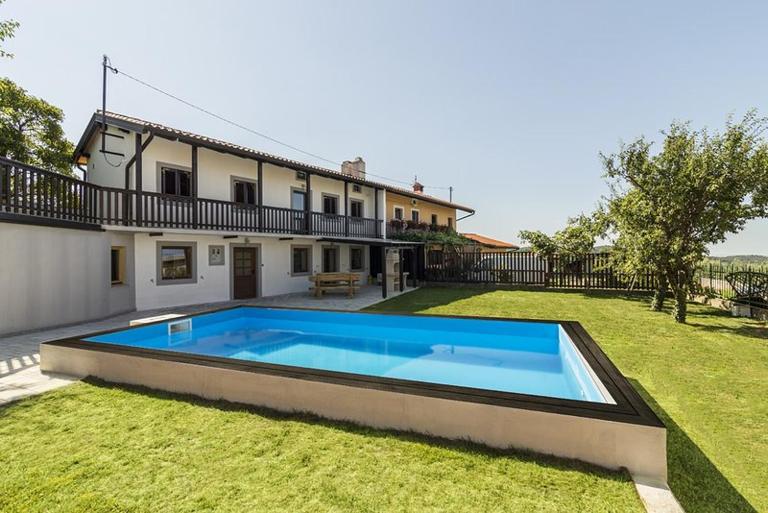 Vila Sistiana - Chambres d'hôtes Kostanjevica na Krasu